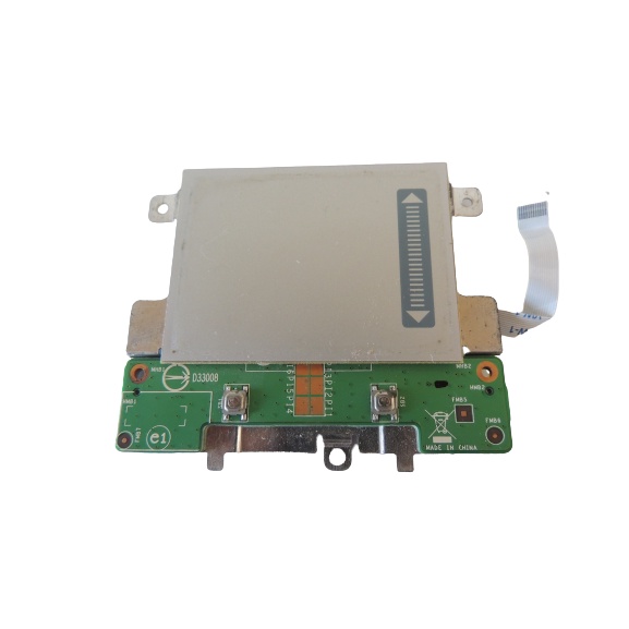 Touchpad Base Do Teclado Notebook Mirax Vr400 N1996 Original seminovo