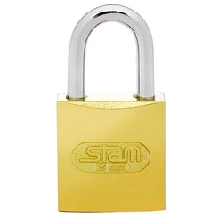 Cadeado Stam 25mm