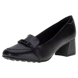 Sapato Feminino Salto Grosso Modare - 7373107