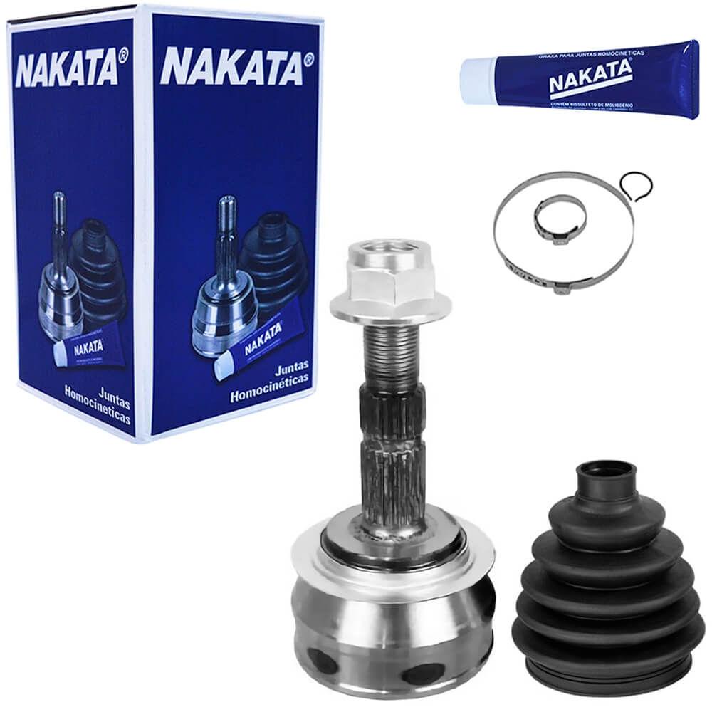 Detalhes do Junta Homocinética Gm Celta 01 02 03 04 A 13 Eixo Gkn Nakata