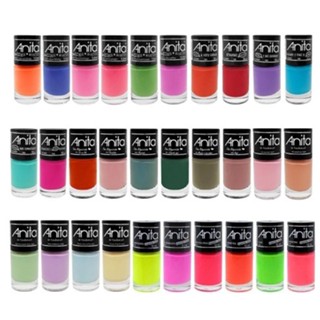 Esmalte Anita -Coleção Nova- Escolha sua Cor