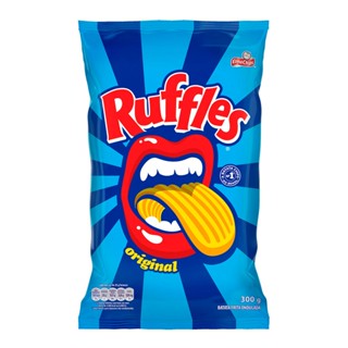 Batata Ruffles Elma Chips Sabor Original 300g