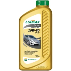 Óleo Semissintético 10w30 Lubrax Tecno Profissional Api Sn 1