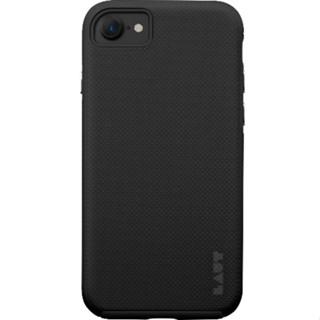 Capa para iPhone 7/8/SE proteção dupla 360º anti riscos Shield Laut - Preta