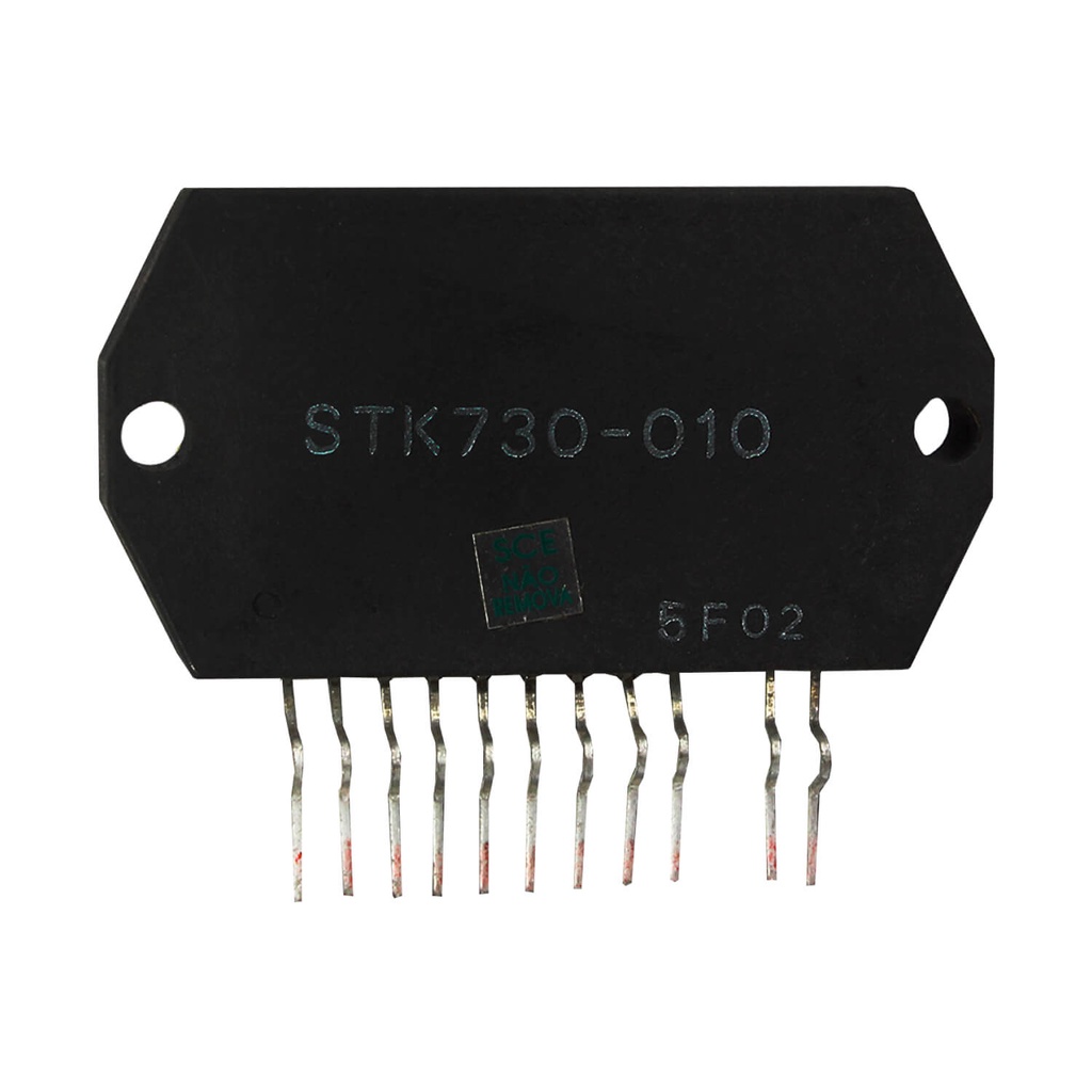 Circuito Integrado C.I Stk730-010 Stk 730-010 - Original