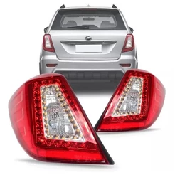 Lanterna Traseira Com Led Lifan X60 2013 2014 2015 2016