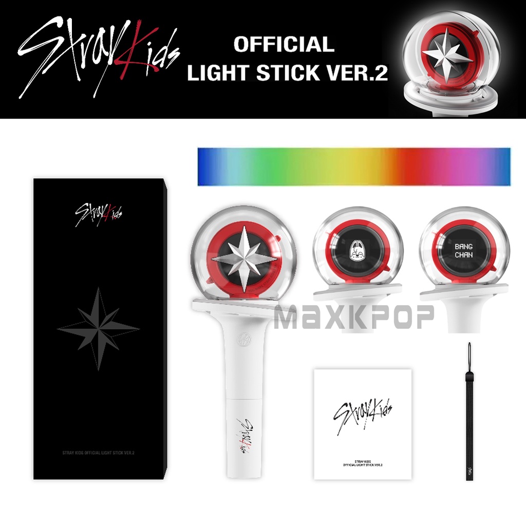 Lightstick Stray kids em Oferta | Shopee 2025