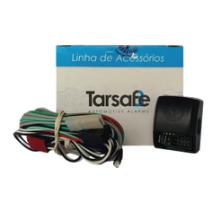 Bloqueador Automotivo Anti Furto Anti Roubo Taramps Corta Combustivel Universal Block Part G2 Sem Sirene
