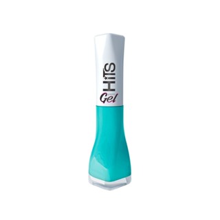 Esmalte Cremoso 5Free e Efeito Gel Beijo, Me Liga Hits 8ml