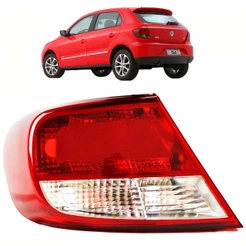 Lanterna Traseira Gol G5 GV 2009 2010 2011 2012 Lado Esquerdo Motorista BI