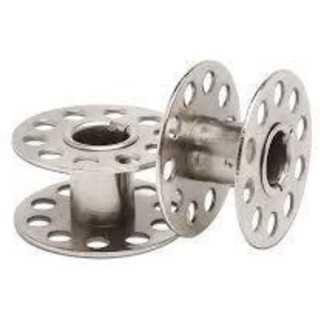 Bobina de Metal Alta para Máquina Domestica 6 Und - Bobina 1222
