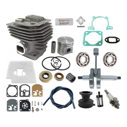 Kit Motor Completo Profissional Roçadeira  Fs290 Fs 290