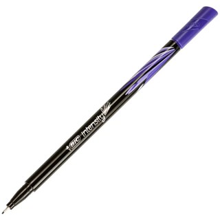 Caneta hidrográfica ultra fina Intensity 0.4mm Roxo Bic