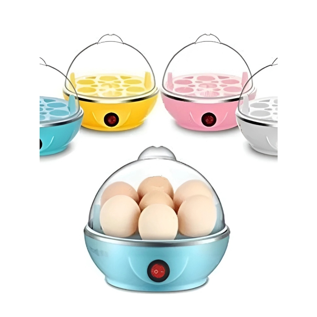 Cozedor Ovo Elétrico Máquina De Cozinhar A Vapor Egg Cooker