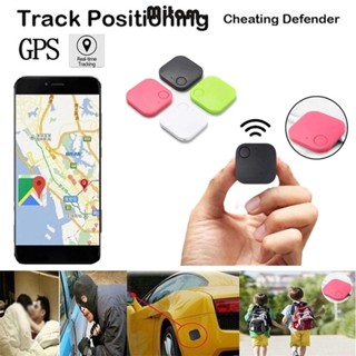 MITOM Locator Localizador Em Tempo Real GPS Bluetooth Pet Supplies Tracer