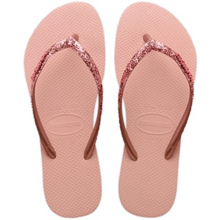 Chinelo Havaianas Slim Glitter II