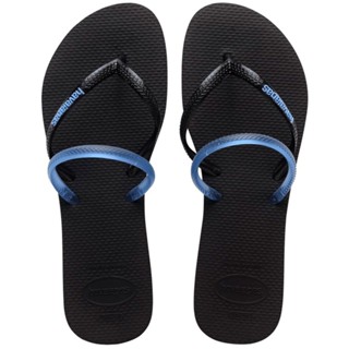 Chinelo Havaianas Flat Duo Pink Lemonade