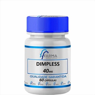 Dimpless 40mg 60 Cápsulas