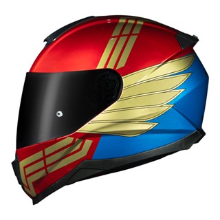 Capacete Norisk Capacete Razor Wonder Woman