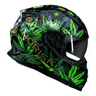 Capacete Norisk Soul Magic Seeds