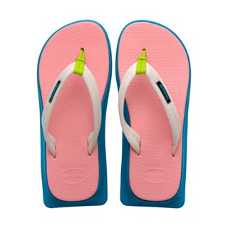 Chinelo Havaianas Tradi Zori II FC Rosa