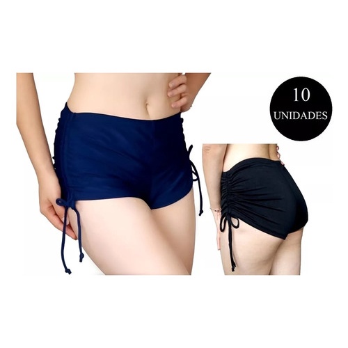 10 Shortinhos Praia Sukini Suquini Revenda Atacado Promoção