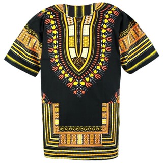 Cultura Africana Camiseta De Verão Masculino 3D Impresso De Manga Curta Confortável Top Sobredimensionado