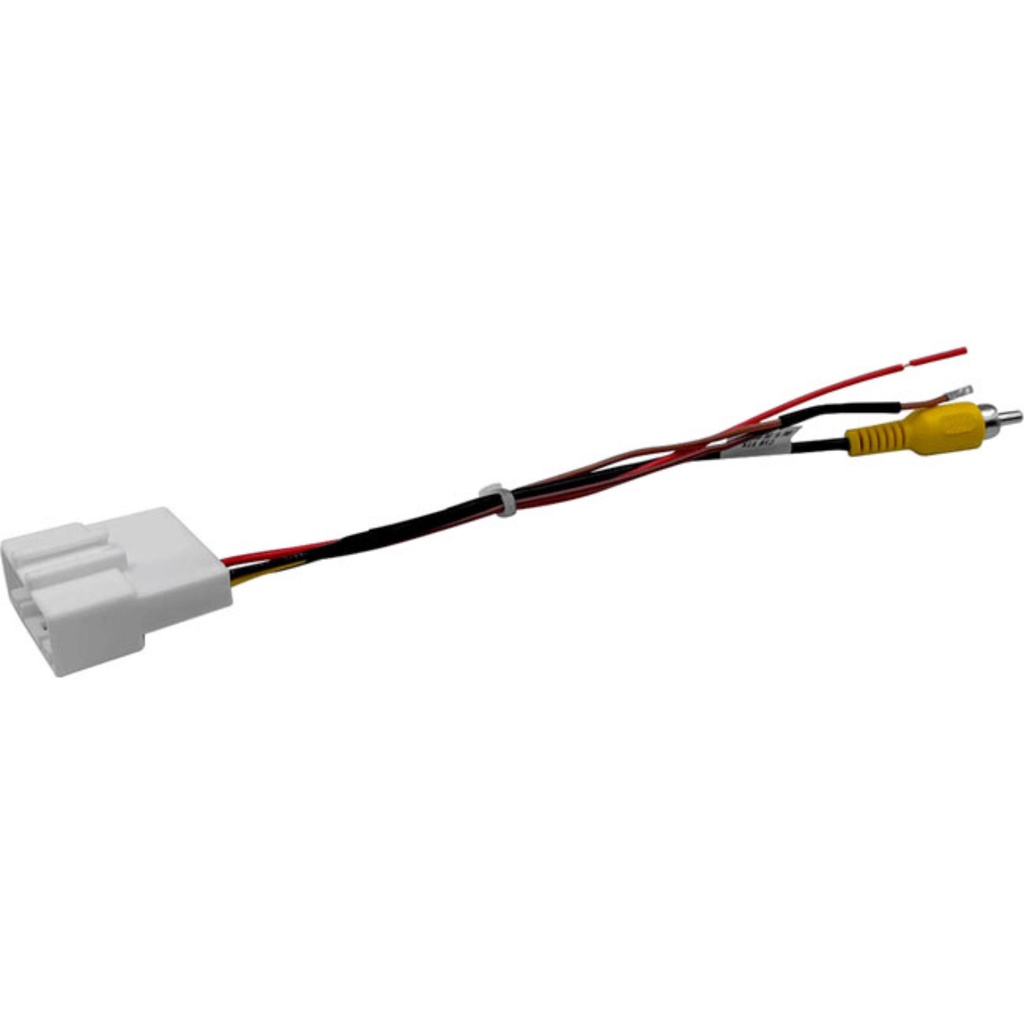 Chicote de Ligação da Câmera de Ré Corolla/Etios/Hilux/SW4/Yaris a Partir 2013 Até 2018 Expex - EXC TO-075 em Oferta na Shopee