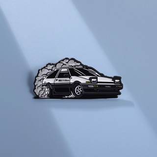 Desenho Animado Esportivo Carro Esmalte Pin Broches De Filme Carros Broche Alfinetes Lapela Crachás Jóias De Metal Presente Para Amigos