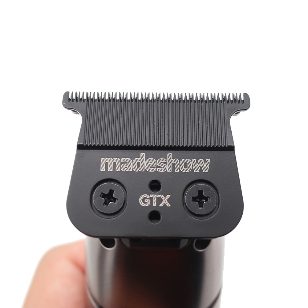 Lamina Madeshow Acabamento Preto Original Para M6 M11 R55 R55F
