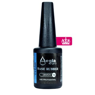 Base Rubber Clear 12g - Aegla Pro