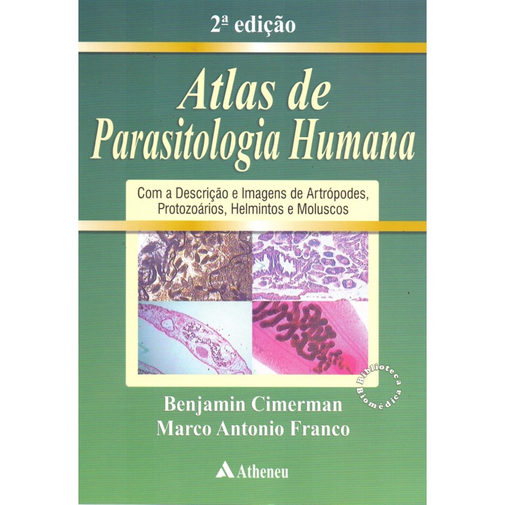Atlas de Parasitologia Humana - 02Ed/11