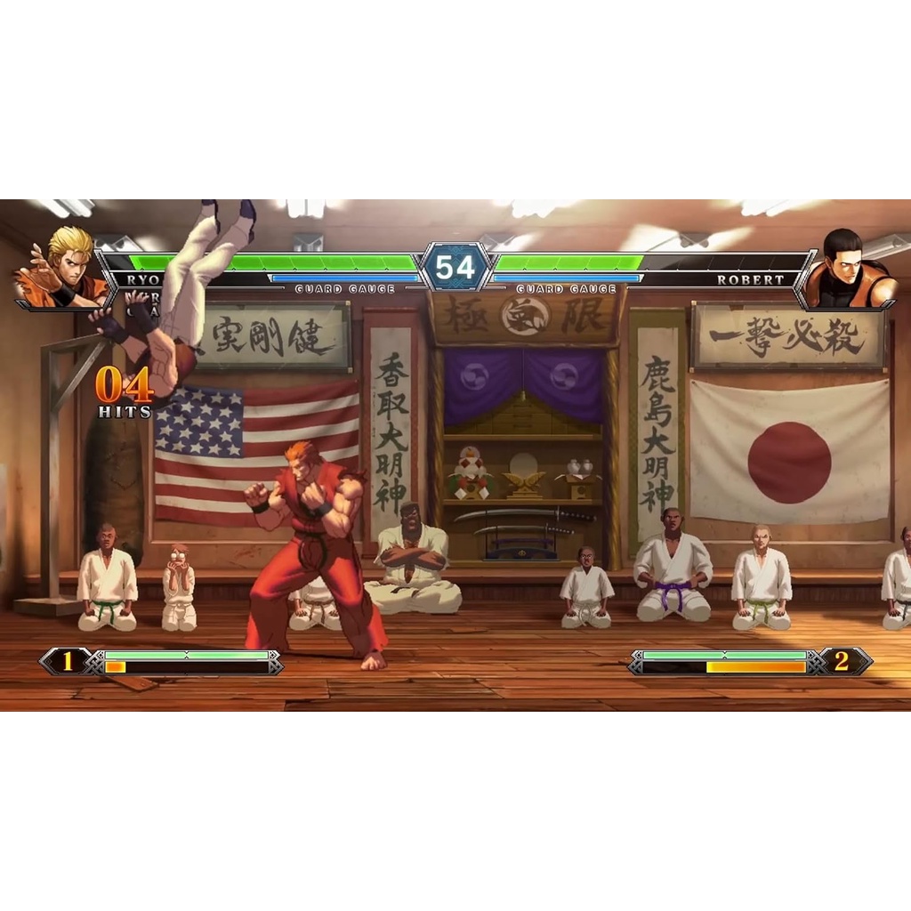 Detalhes do The King of Fighters XIII Global Match Switch Midia Fisica