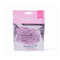 CLIPS 33MM - BAG - 100UNIDADES - LYKE