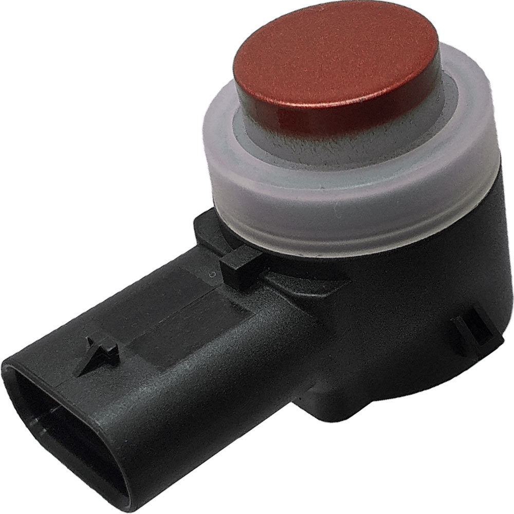 Sensor Estacionamento Lateral Traseiro Onix Tracker Vermelho