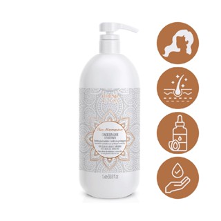 Condicionador Hidratacao Millenar Oleos Marroquinos Amend 1L