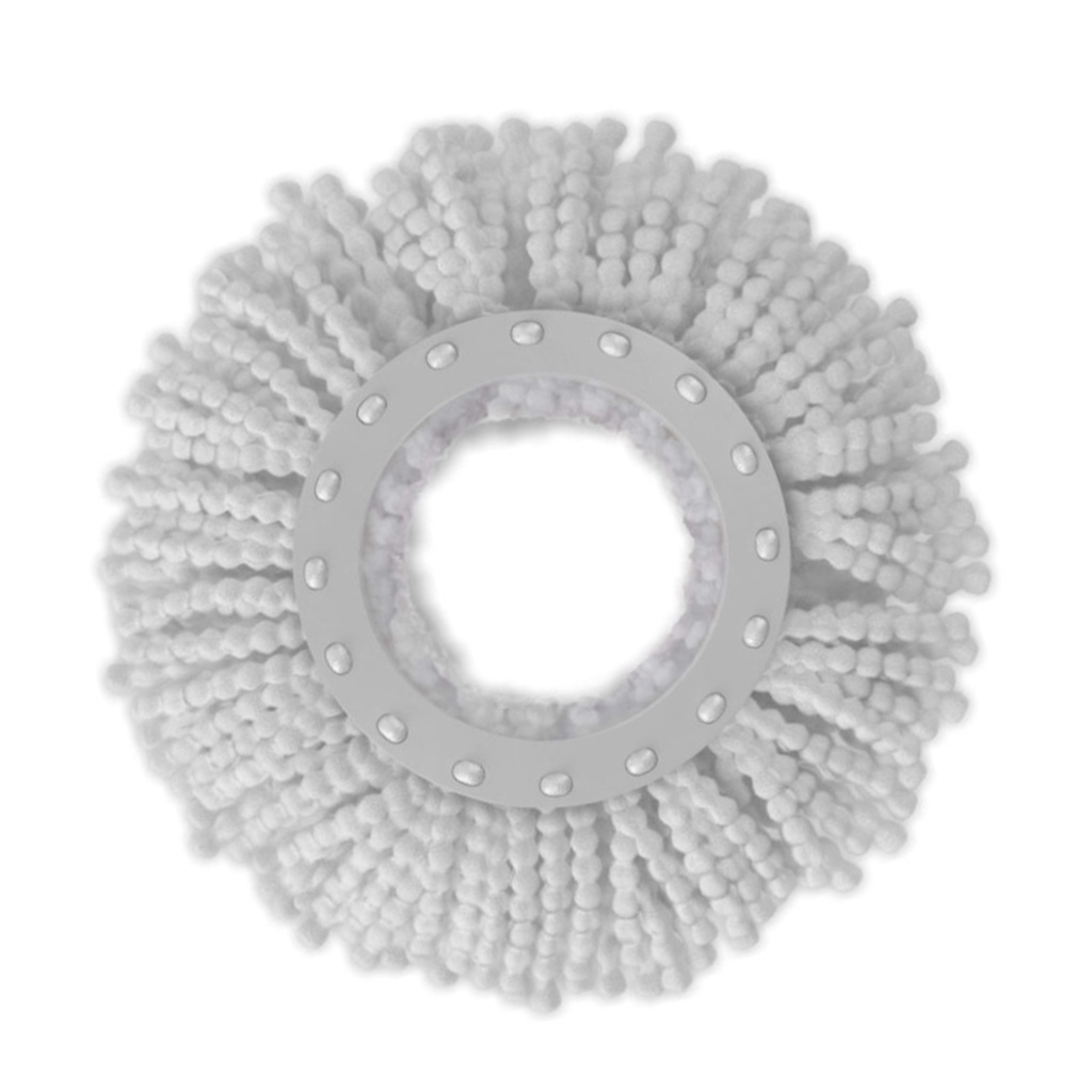 Mop Úmido Microfibra Giratório Fit Refil Flashlimp em Oferta na Shopee