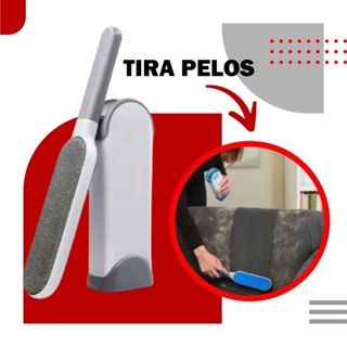 Escova Mágica Removedora de Pelos para Roupa Sofá e Outros