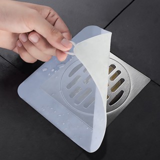 Capa De Silicone Para Ralo De Chão Do Banheiro À Prova De Inseto