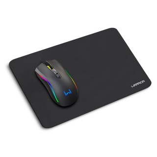 Kit Mouse 3600DPI 7 Botões RGB e Mousepad Armory Warrior - MO396 em Oferta na Shopee