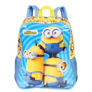 Mochila Grande Minions M - Colorido