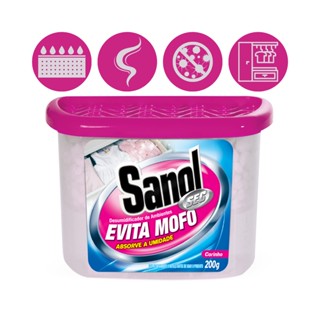 Evita Mofo Sec Carinho Sanol 200G