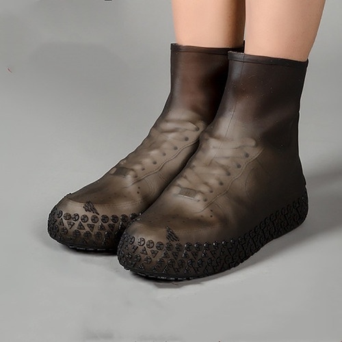 Capa Para Calçados Tenis Bota Motoqueiro Moto Motoboy Chuva em Oferta na Shopee