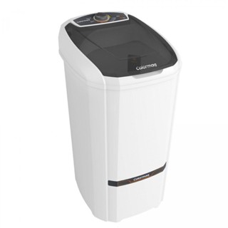 Lavadora de Roupas Semiautomática Colormaq 10Kg LCS10 Branca