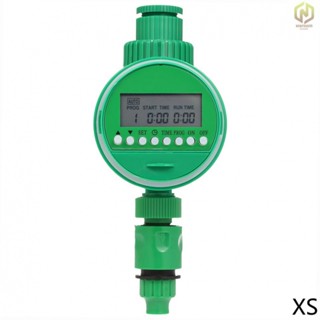 Temporizador programável Mangueira Faucet Saída 3/4 "1/2" Jardim Automático Irrigação Sem Fio Operado Bateria [19] [Nova chegada] 3596