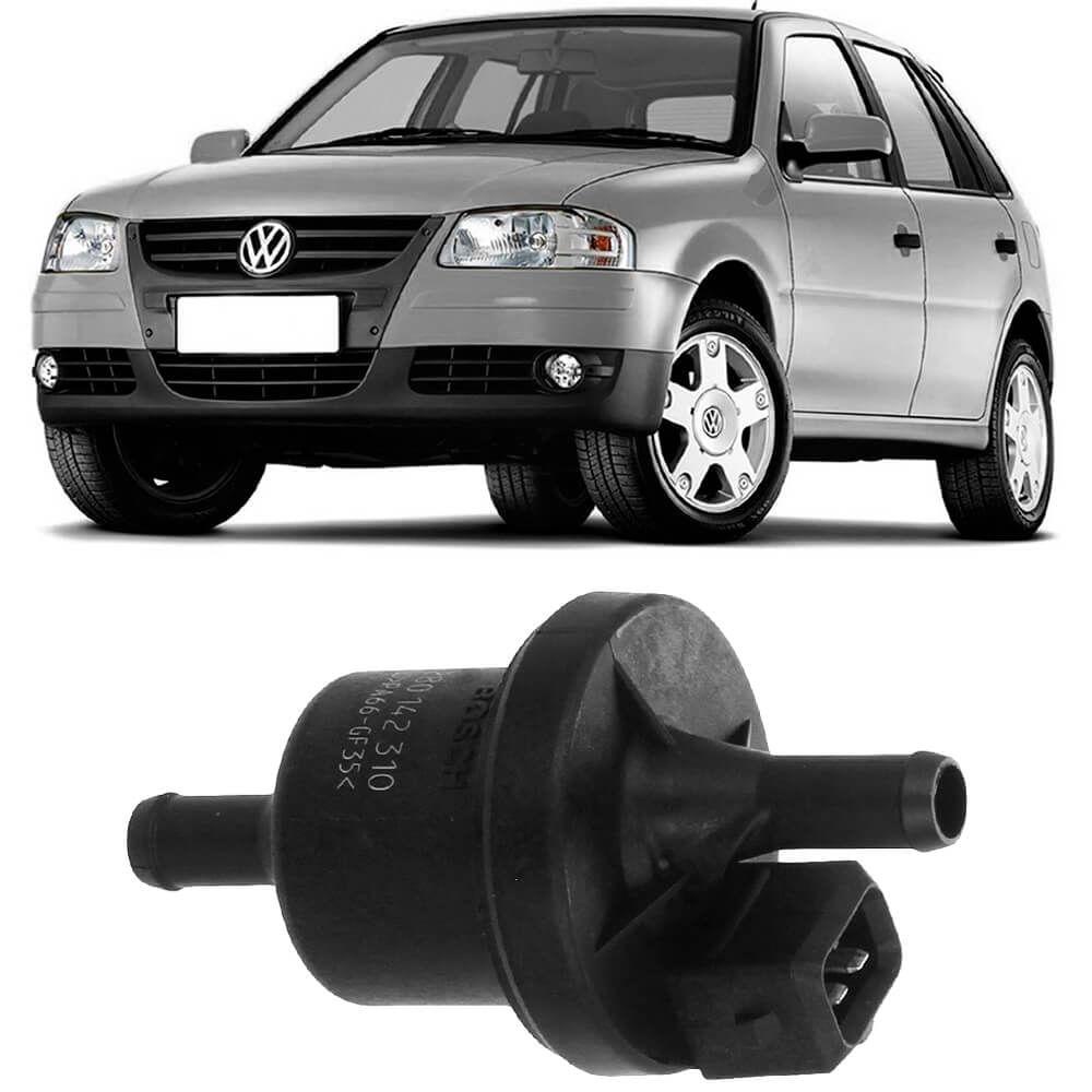 Válvula Canister Volkswagen Gol G3 G4 1.0 1.6 99 A 2013