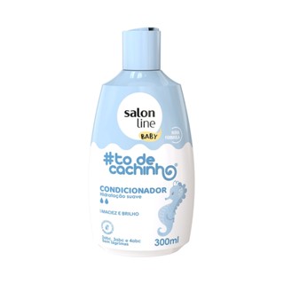 Condicionador Salon Line To De Cachinho Baby 300ml