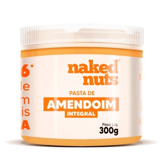 Pasta de Amendoim Integral (300g)