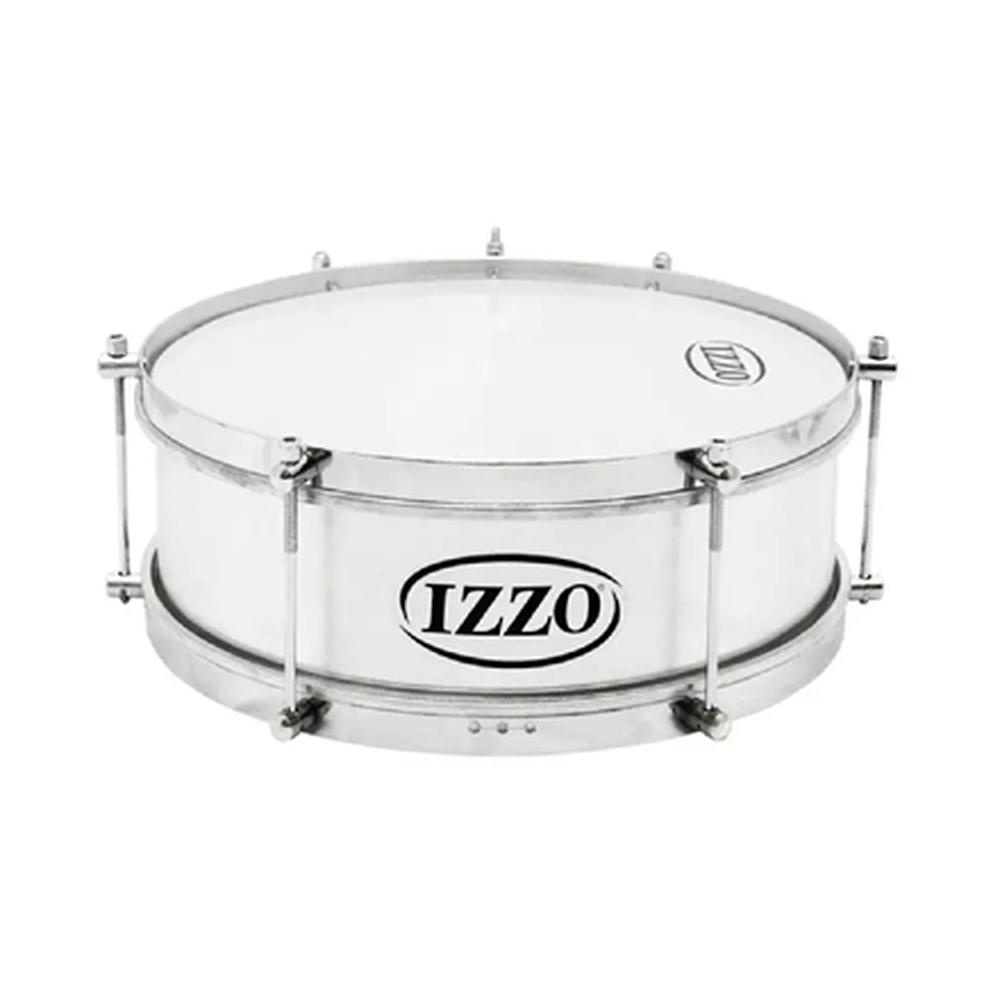 CAIXA IZZO REPIQUE 14X10 C/PELE LEITOSA P0 ALUMINIO 6 FIOS