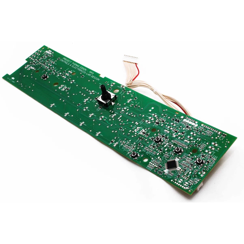 Placa de Interface lavadora Brastemp W10540663